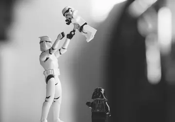 Wissenschaftler haben "lebende Roboter" entwickelt, die ...