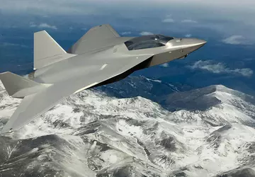 Europäisches Kampfflugzeug der sechsten Generation FCAS ...