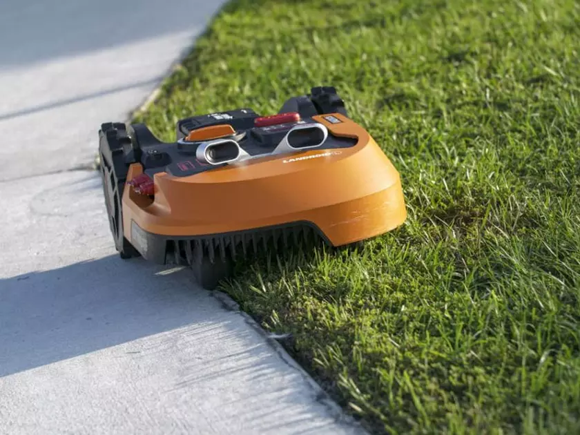 Worx Landroid L WR155 ferngesteuerter Mähroboter