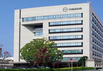 Mazda wird in Japan ein Werk ...