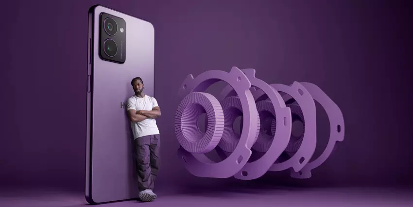 HMD Pulse Pro: 90-Hz-Display, 50-MP-Frontkamera, 5000-mAh-Akku mit 20-W-Ladung und einem Preis von 180 Euro