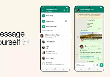 Wie Telegram und Viber: WhatsApp hat ...