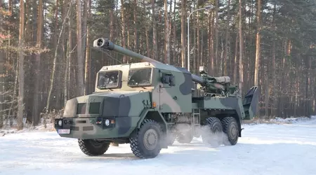 Die Polen waren gezwungen, die groß angelegten Pläne für ihre Kryl-Radpanzerkanonen aufgrund der Analyse des Krieges in der Ukraine aufzugeben