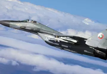 Polen überholt RD-33-Antriebssysteme für bulgarische MiG-29-Kampfflugzeuge ...