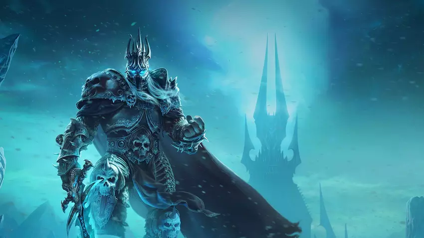 Damals im Jahr 2007: das legendäre Add-on Wrath of the Lich King für die klassische Version von World of Warcraft wurde veröffentlicht