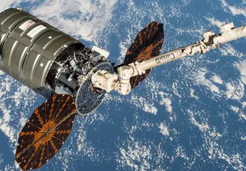 Northrop Grumman und Blue Origin haben ...