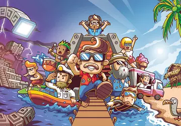 Die Steam-Version von The Touryst wird ...