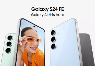 Samsung Galaxy S24 FE erhält ein ...