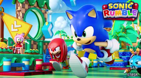 SEGA hat die Veröffentlichung des Wettbewerbsspiels Sonic Rumble unerwartet verschoben