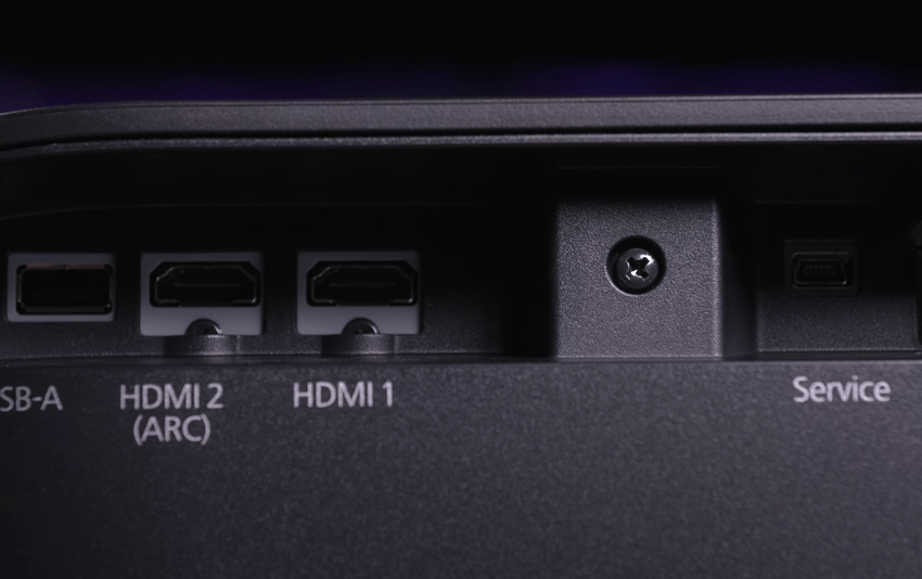 Epson LS300 UST-Projektor