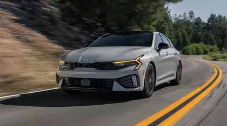 Amerikanische Kia K5s erhalten versehentlich ein Beleuchtungs-Tuning für Korea