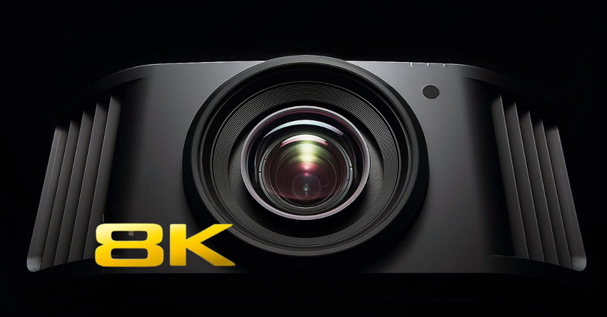 8k beamer test 2025