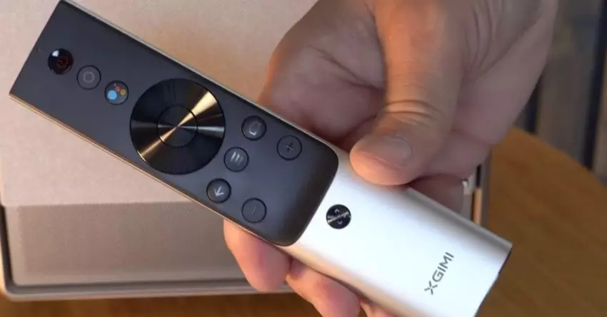 XGIMI HORIZON Ultra 4K bluetooth beamer