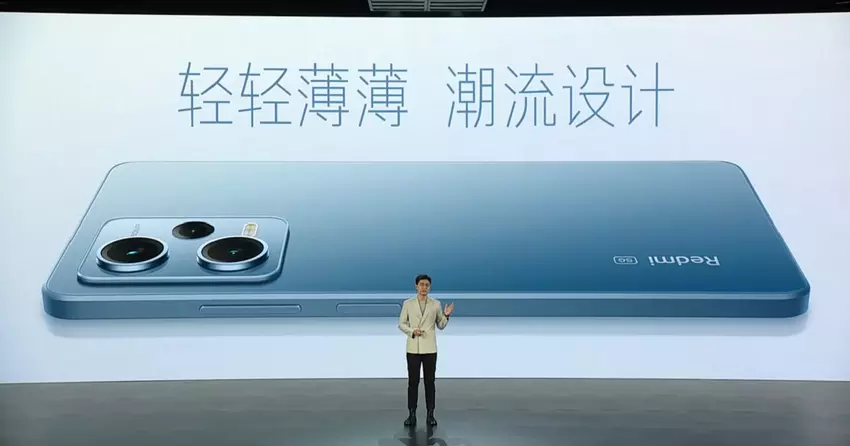 Redmi Note 12 Pro - Dimensity 1080, 50MP Kamera, 120Hz Display, NFC und Stereo Sound ab $235