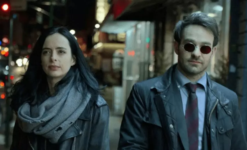Krysten Ritter kehrt als Jessica Jones in der zweiten Staffel von Daredevil zurück: Wiedergeboren