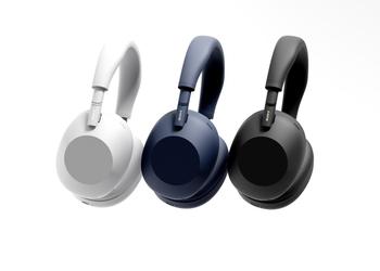 Die neuen Sony WH-1000XM6 Kopfhörer wurden ...