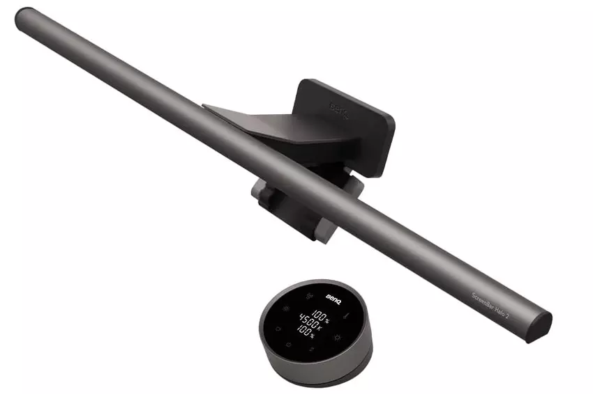  BenQ ScreenBar Halo 2 Monitor-Lichtleiste