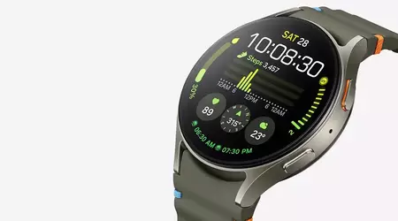 Die ersten Daten zur Samsung Galaxy Watch 8 sind im Internet aufgetaucht