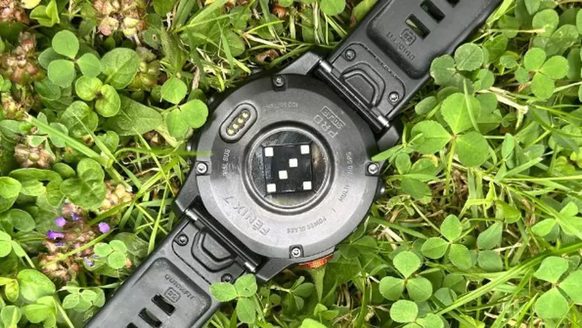 Garmin fenix 7X Pro oder Garmin fenix 8 Pro