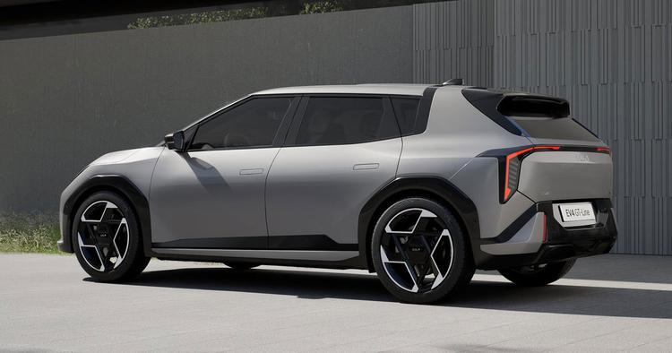 Kia wird die Produktion des neuen ...