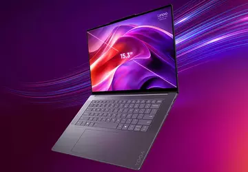 Lenovo hat das Yoga Slim 7i ...