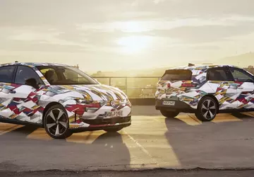 Der vollelektrische VW ID. Polo hat ...