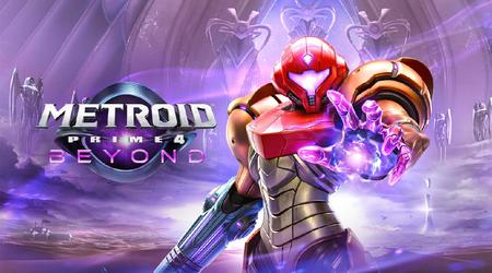 12 Minuten Live-Gameplay von Metroid Prime 4 Beyond präsentiert - das Spiel sieht großartig aus!