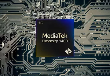 MediaTek hat seinen Flaggschiff-Prozessor Dimensity 9400+ ...