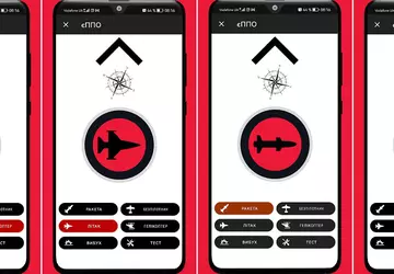 Die ukrainische Luftwaffe hat dank der ...