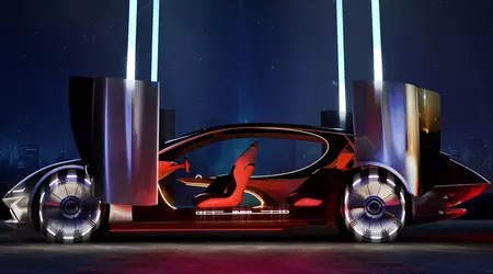 Buick hat ein neues Electra Orbit Konzept mit untypischem Design vorgestellt