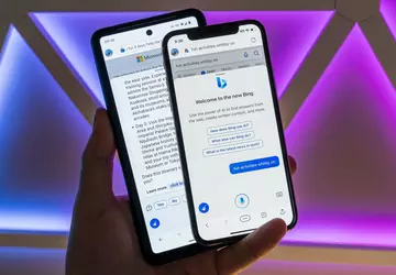 Bing Chat ist jetzt auf mobilen ...