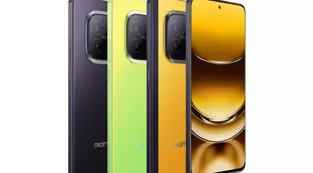 realme NARZO 70 Turbo 5G: 120Hz AMOLED-Display, MediaTek Dimensity 7300 Energy Chip und Preis ab $200