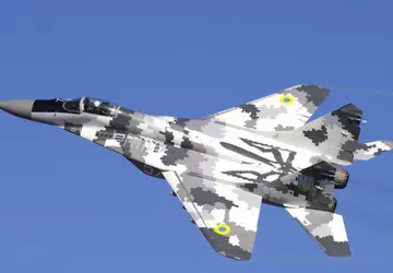 Die ukrainische Luftwaffe zerstörte 18 von ...