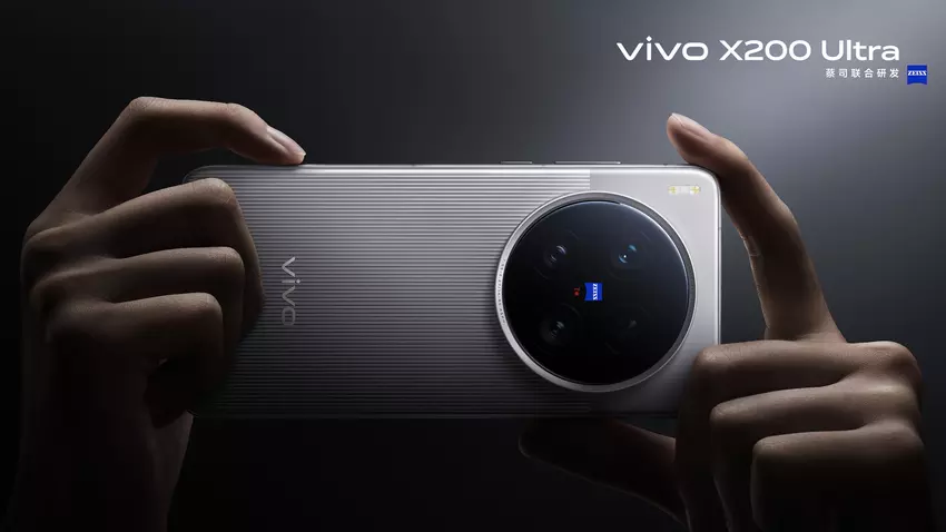 Vivo X200 Ultra: offizieller Starttermin und weitere Details