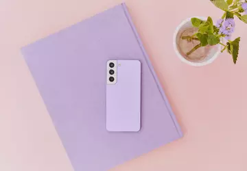 Samsung hat das Galaxy S22 in ...