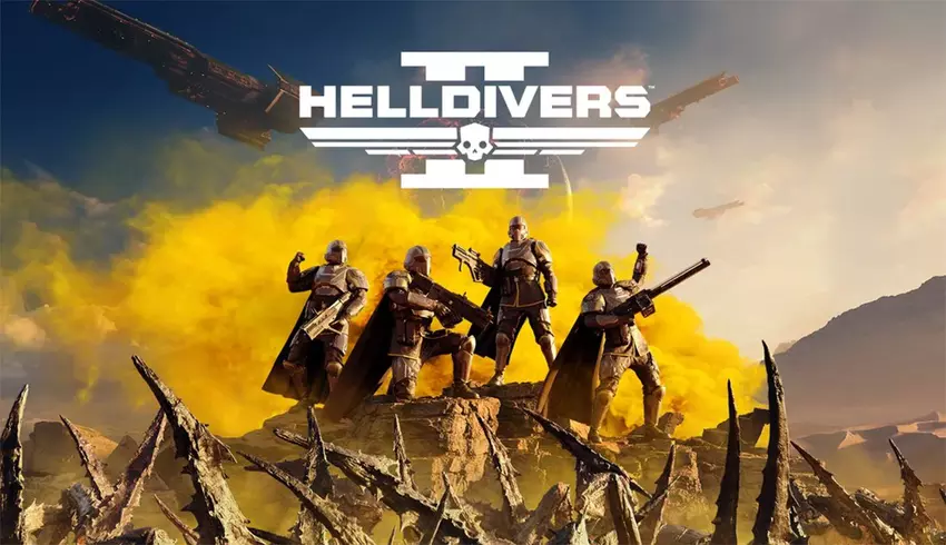 Es sieht so aus, als ob Helldivers 2 bald Fahrzeuge erhalten wird