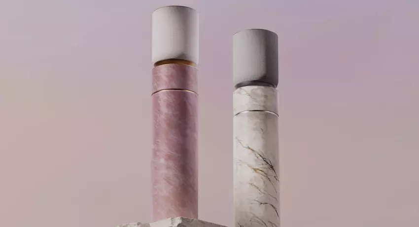 Musik in Stein: Bang & Olufsen überrascht mit einzigartigen Beosound Balance Natura Lautsprechern