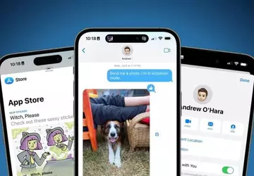 Betrüger greifen iPhone-Nutzer über iMessage an: ...