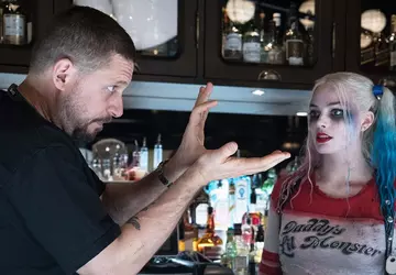 David Ayer, der Regisseur von "Suicide ...