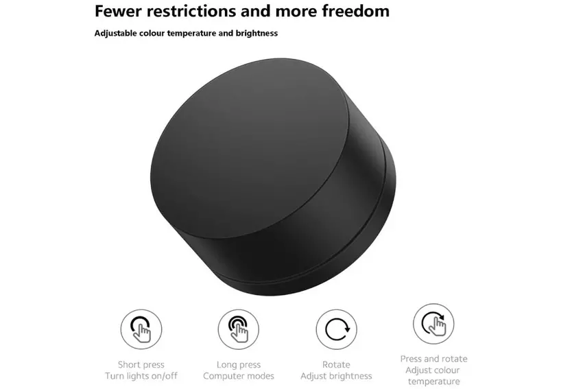 Xiaomi Mi Computer Monitor Lichtleiste Test