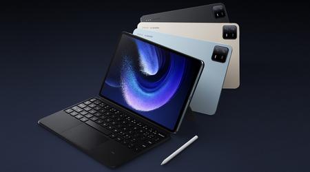 Xiaomi hat die Tablet-Verkäufe mit seiner Pad 6-Serie trotz eines deutlichen Rückgangs des Gesamtmarktes in die Höhe getrieben