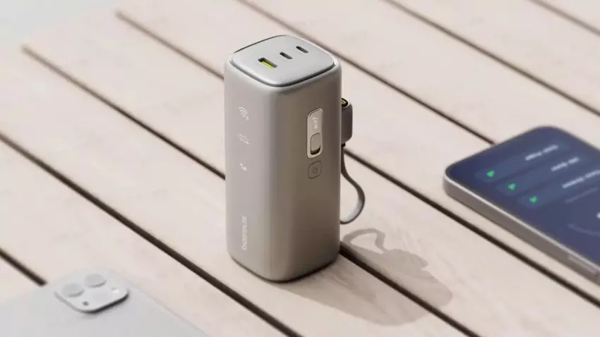 CES 2025: Baseus stellt EnerGeek MiFi vor - ein mobiler Hotspot und eine leistungsstarke Powerbank in einem kompakten Gerät