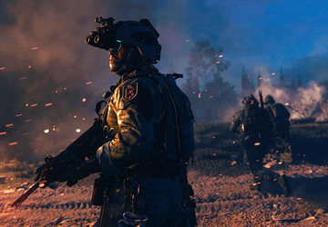 Jason Schreyer: Call of Duty: Modern ...