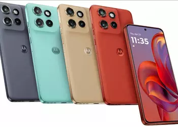 Motorola hat das Edge 60 Neo ...