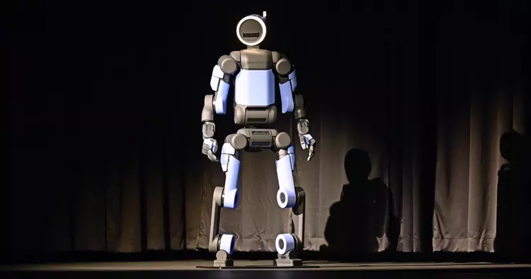 Hyundai wird humanoide Roboter in Autofabriken ...