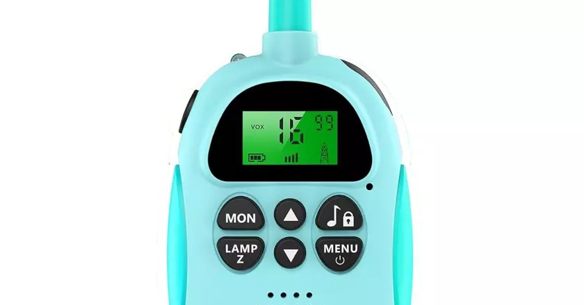 Ushining beste Kinder-Walkie-Talkies