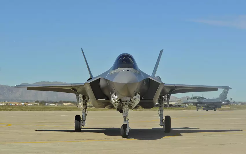 Ein weiteres europäisches NATO-Land will F-35 Lightning II-Kampfflugzeuge bestellen