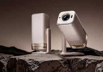 Aurzen BOOM Air - tragbarer Projektor ...