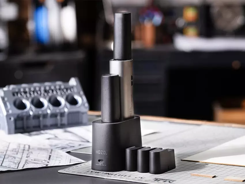 NeoBlade Set mit Klingen