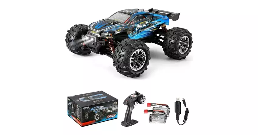 1:20 YONCHER YC100 bester rc-truck unter 100 €